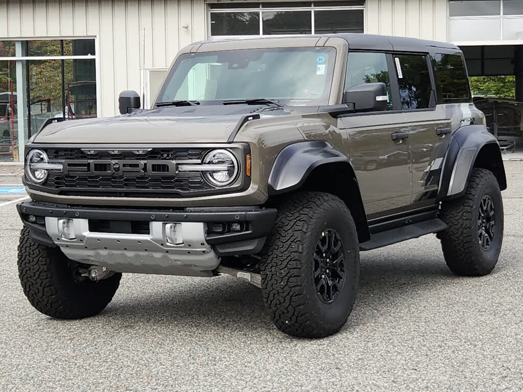 2025 Ford Bronco Raptor 4WD