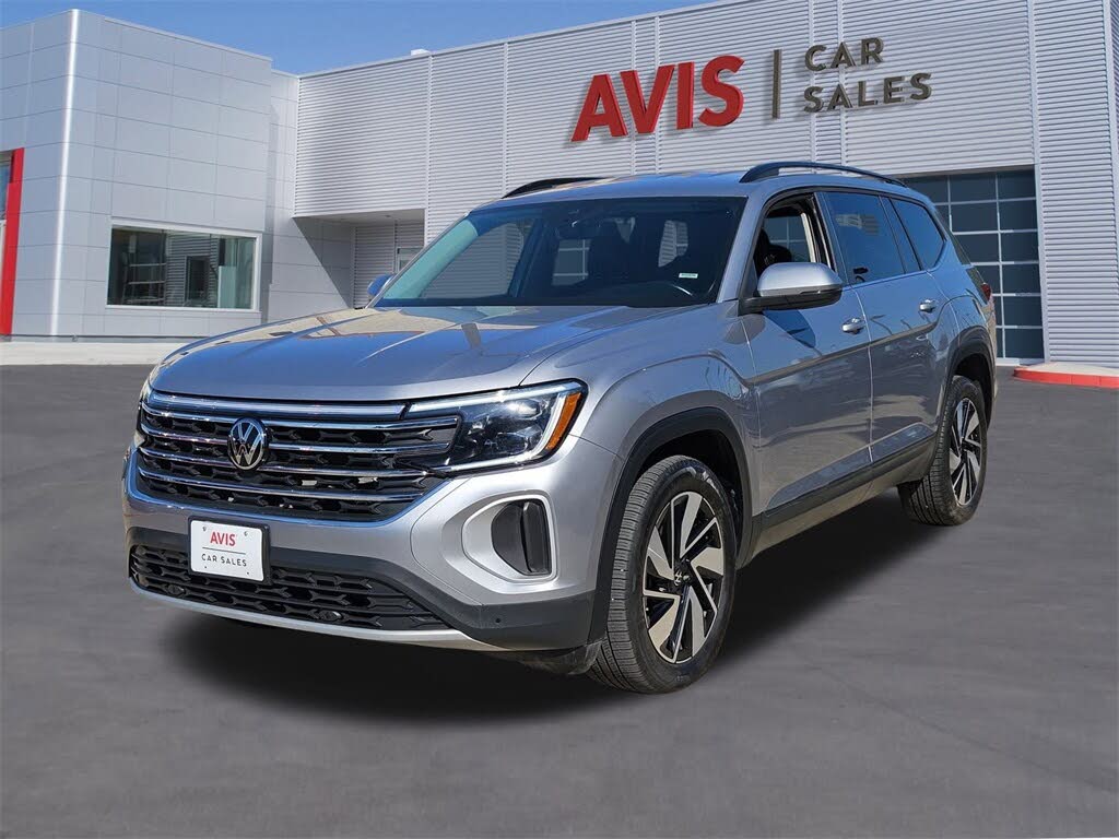 2025 Volkswagen Atlas SE 4Motion with Technology