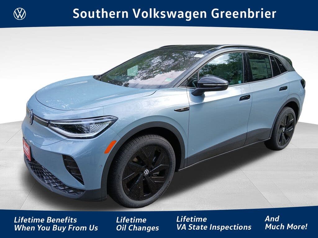 2025 Volkswagen ID.4 Pro S Plus AWD