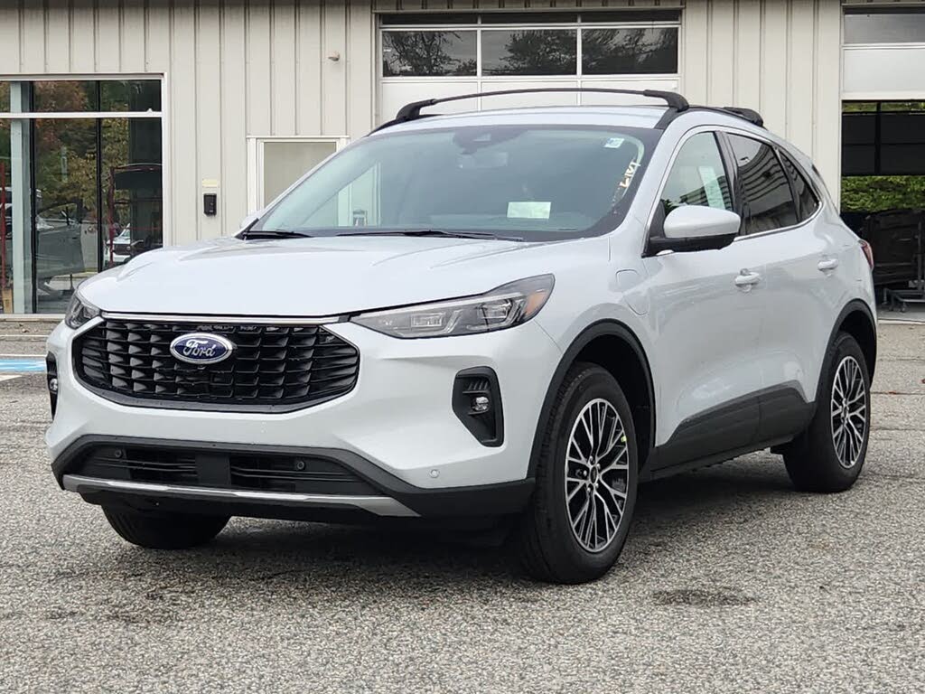 2026 Ford Escape Hybrid Plug-in FWD