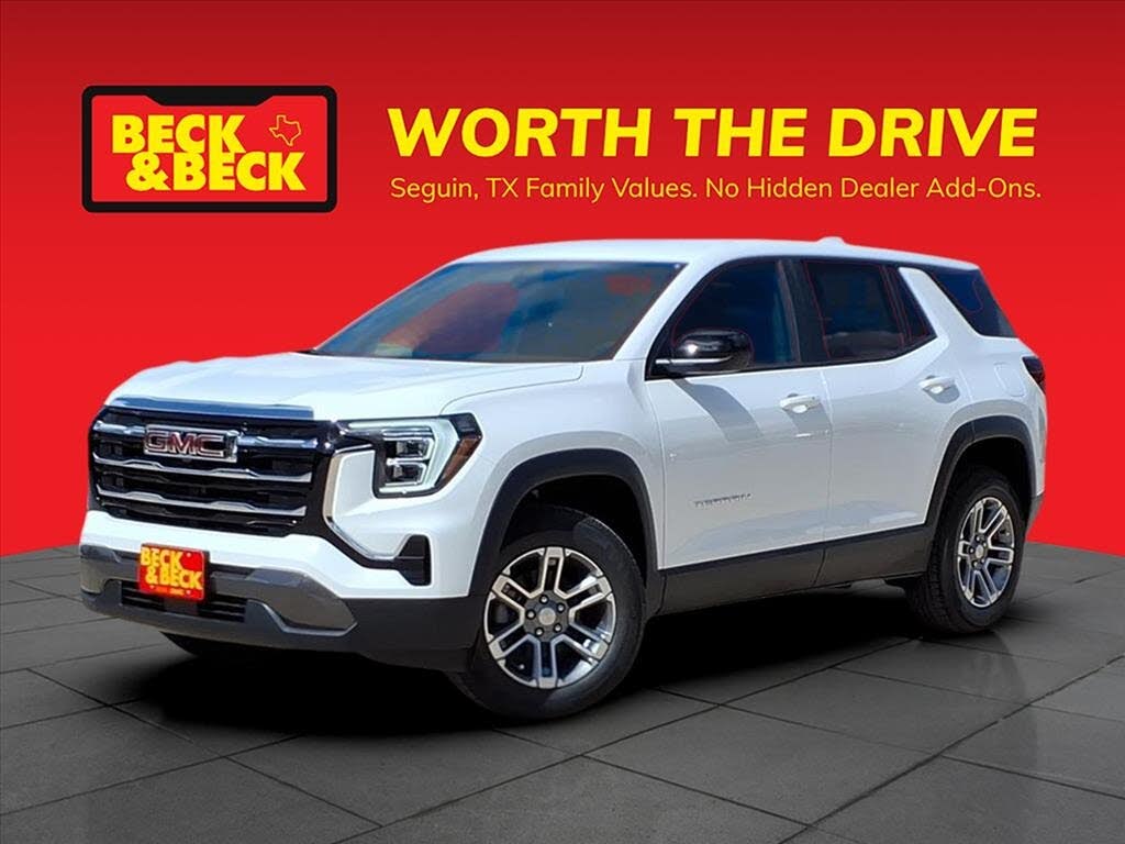 2026 GMC Terrain Elevation FWD
