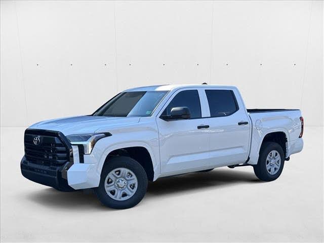 2026 Toyota Tundra SR CrewMax Cab 4WD