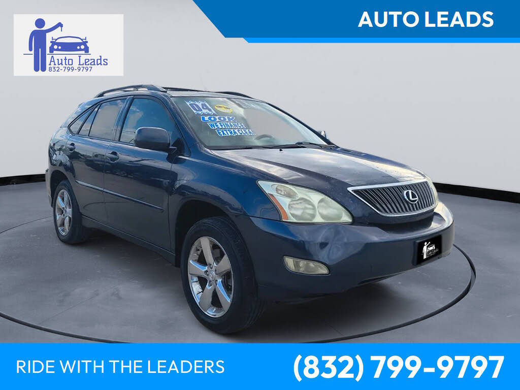 2004 Lexus RX 330 FWD