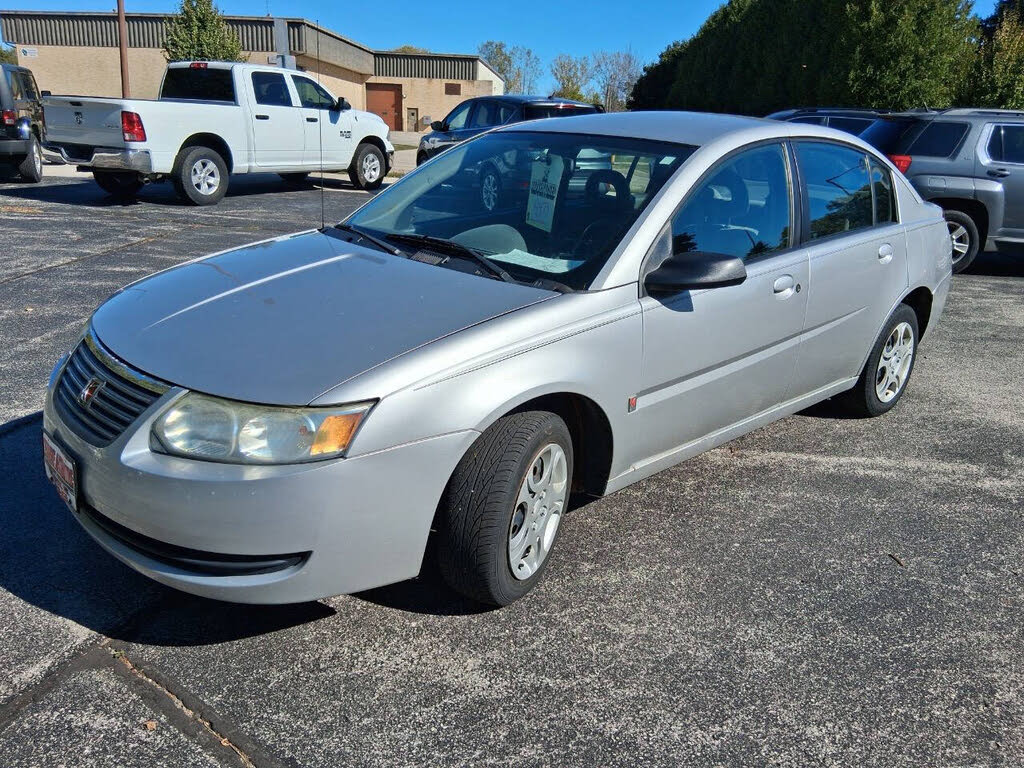 2005 Saturn ION 2