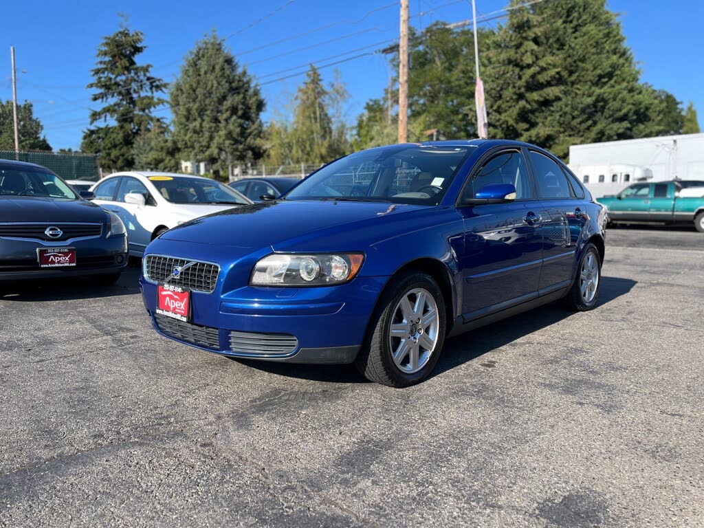 2006 Volvo S40 2.4i