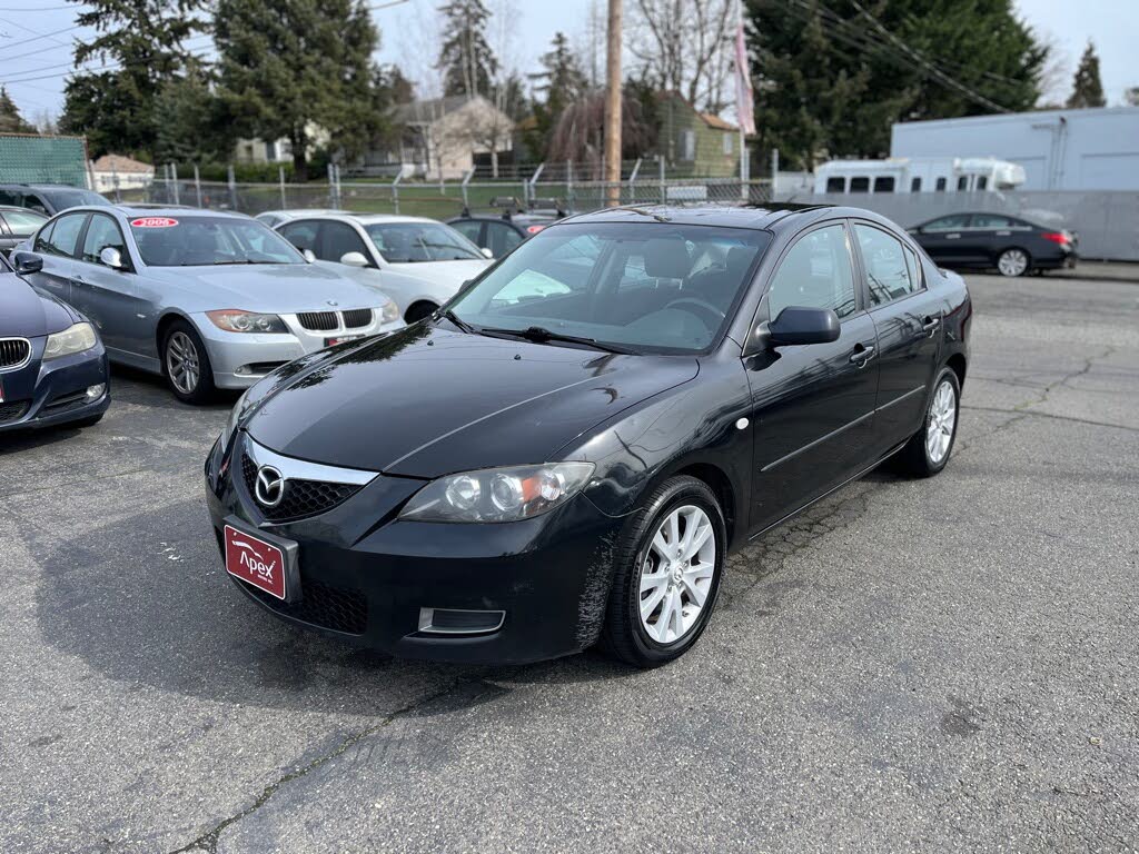 2007 Mazda MAZDA3 i Sport
