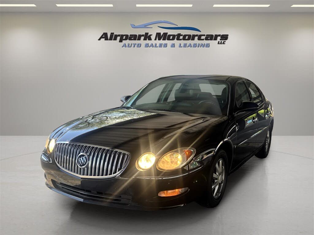 2008 Buick LaCrosse CXL FWD