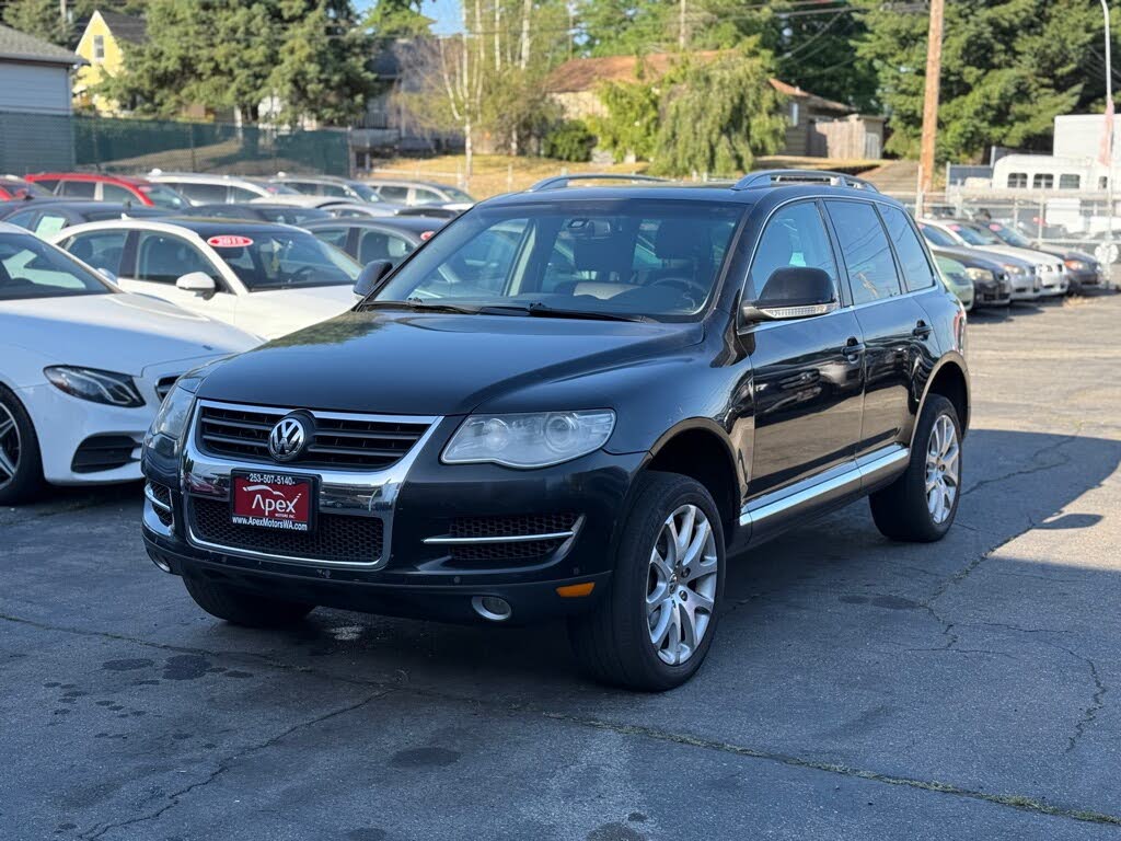 2008 Volkswagen Touareg 2 VR6