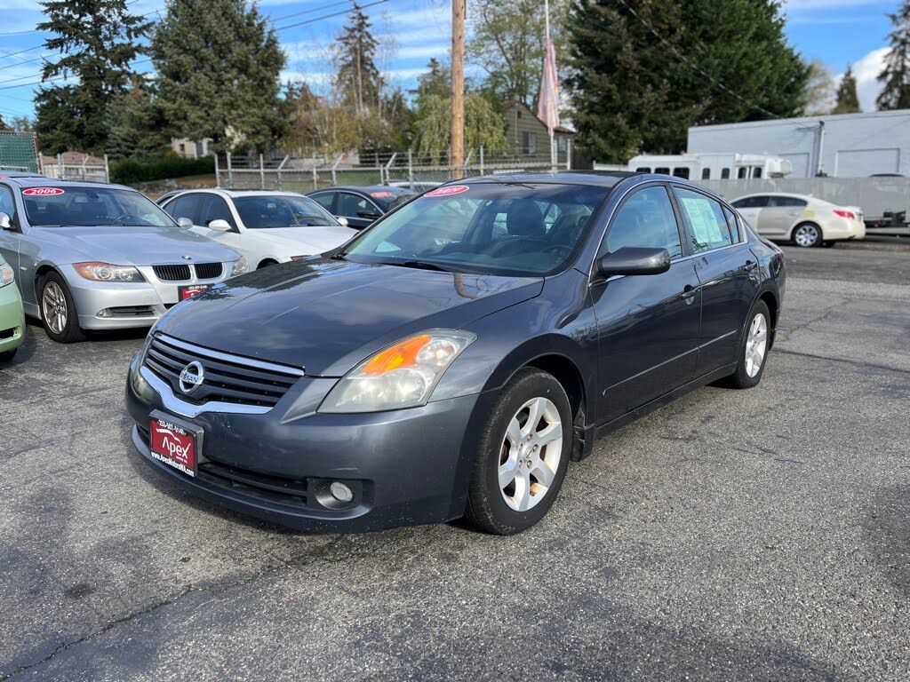 2009 Nissan Altima 2.5