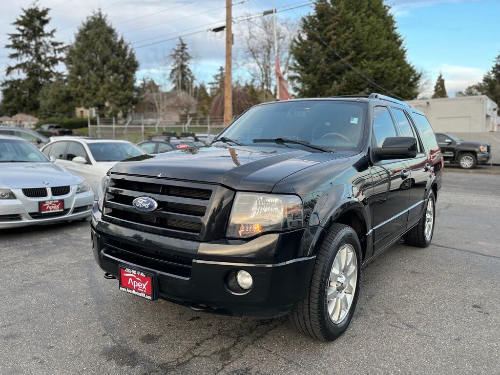 2010 Ford Expedition Limited 4WD
