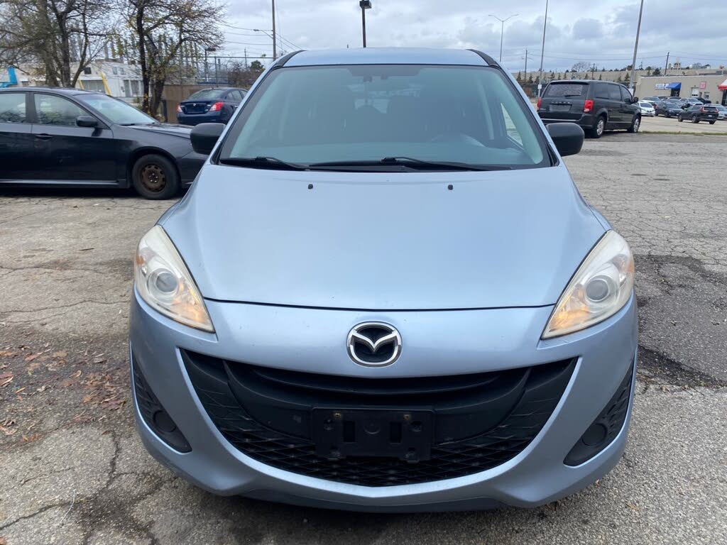 2012 Mazda MAZDA5 GS