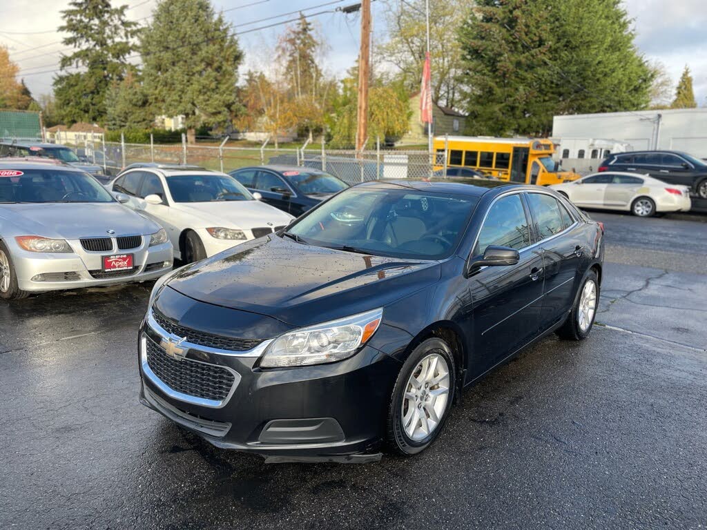 2015 Chevrolet Malibu 1LT FWD