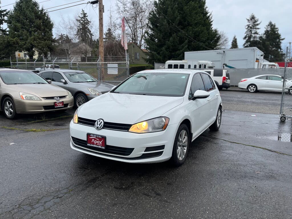 2015 Volkswagen Golf