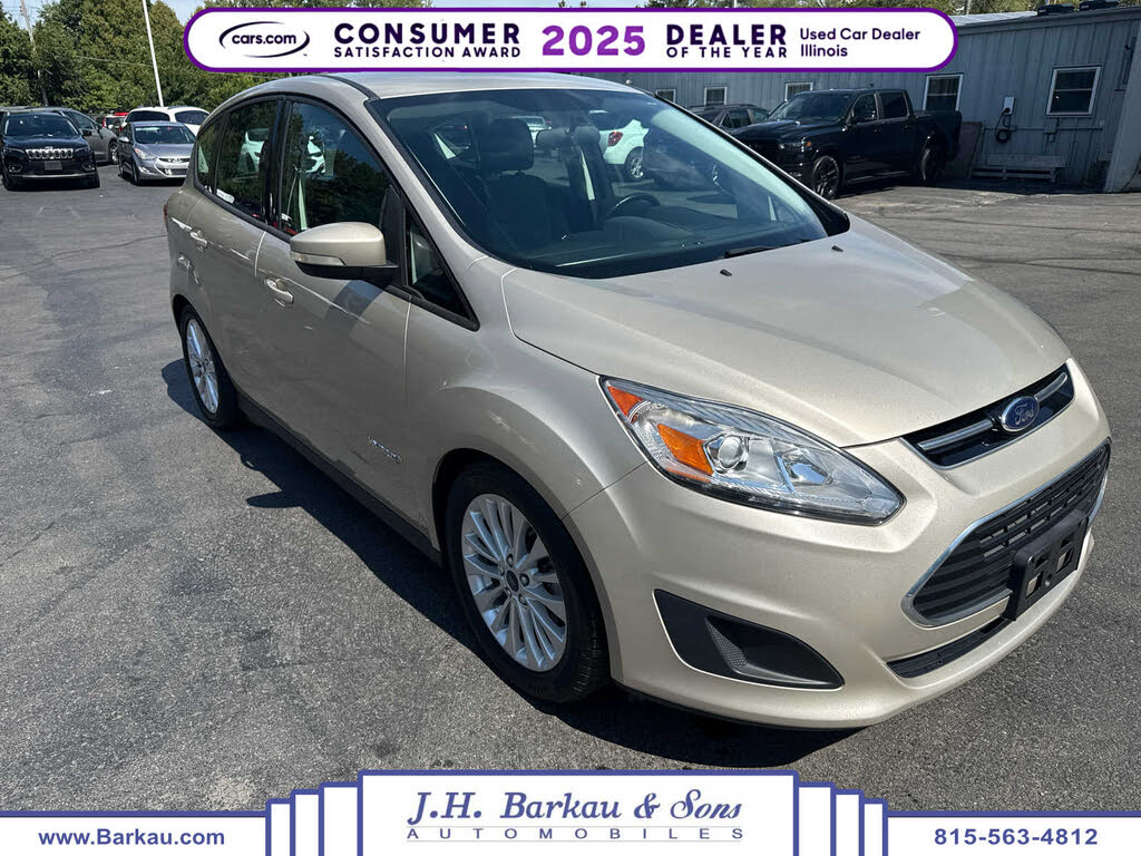 2017 Ford C-Max Hybrid SE FWD