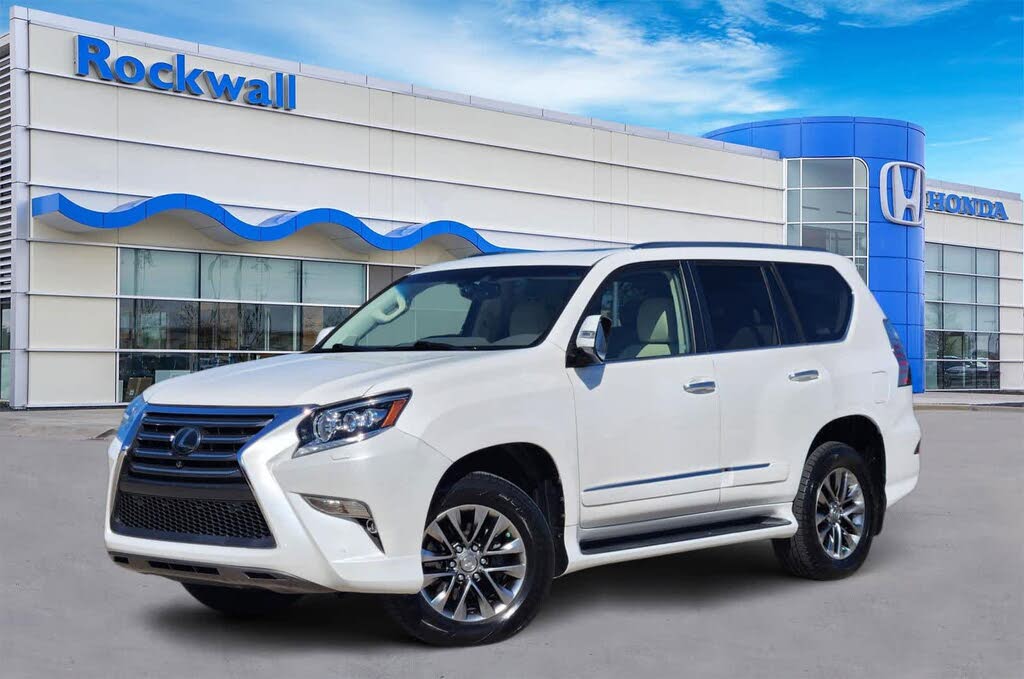 2019 Lexus GX 460 Luxury AWD