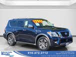 Nissan Armada SL RWD