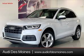 Audi Q5 quattro Premium Plus 45 TFSI