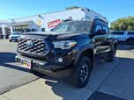 Toyota Tacoma TRD Off Road Double Cab 4WD