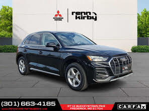 Audi Q5 quattro Premium 45 TFSI