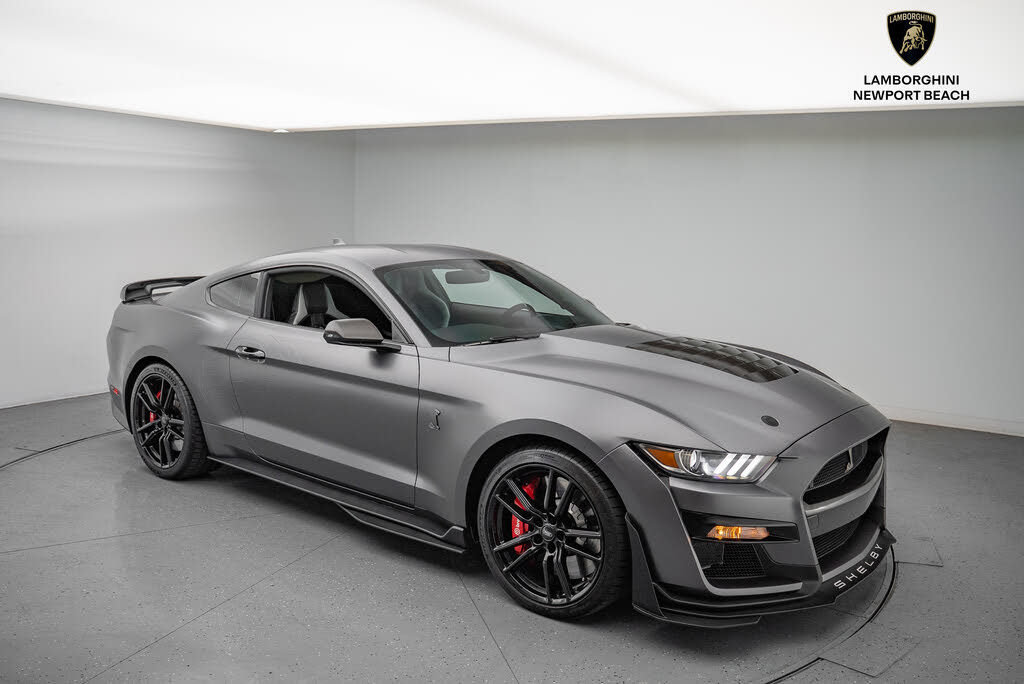 2022 Ford Mustang Shelby GT500 Fastback RWD