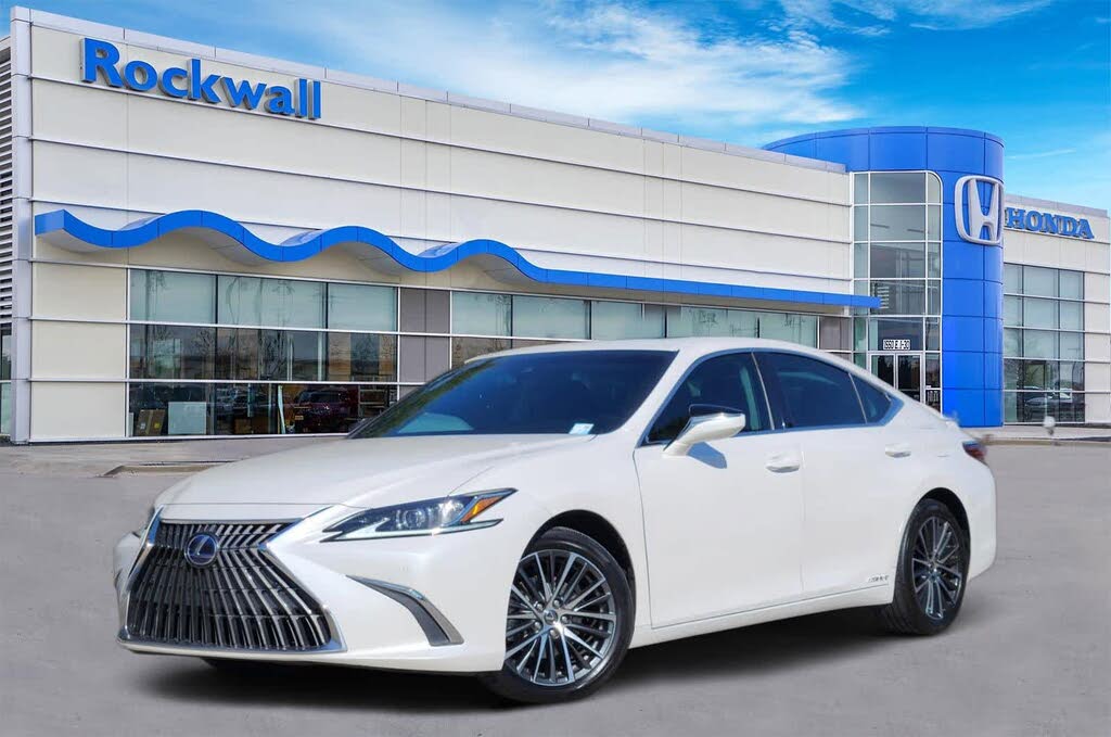 2022 Lexus ES Hybrid 300h FWD