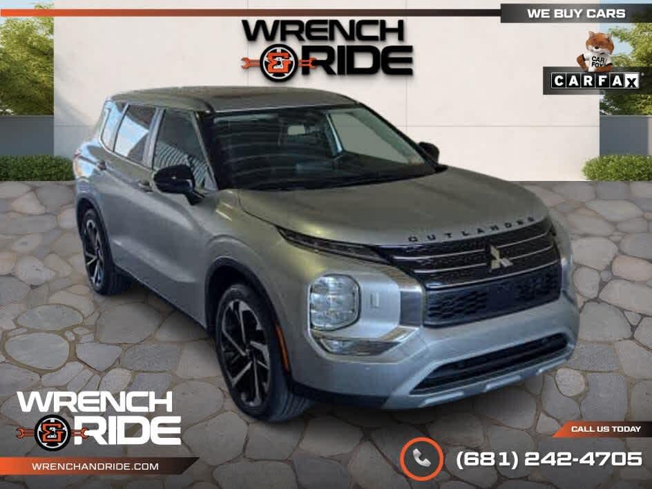 2022 Mitsubishi Outlander SE S-AWC