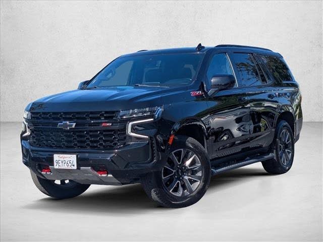 2023 Chevrolet Tahoe Z71 4WD