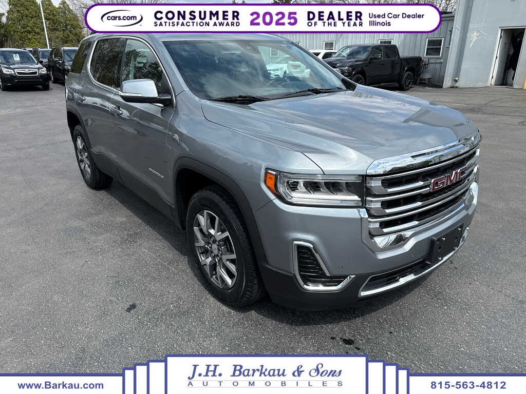 2023 GMC Acadia SLE AWD