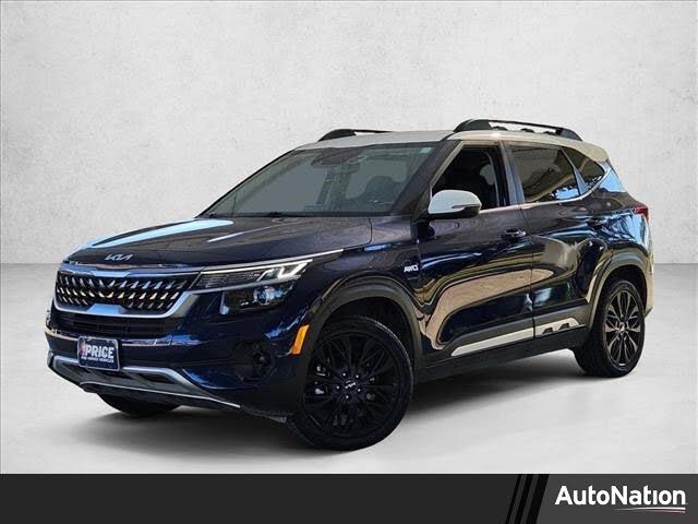 2023 Kia Seltos Nightfall AWD