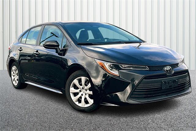 2023 Toyota Corolla LE FWD