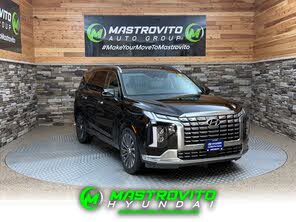 Hyundai Palisade Calligraphy AWD