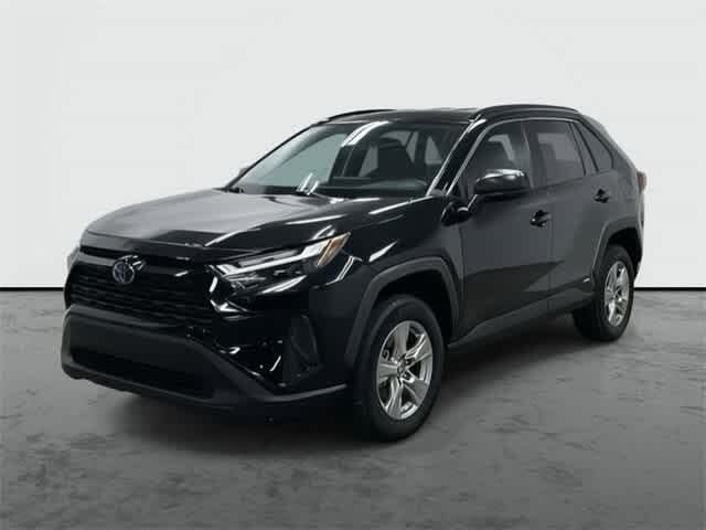 2024 Toyota RAV4 Hybrid LE AWD