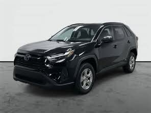 Toyota RAV4 Hybrid LE AWD