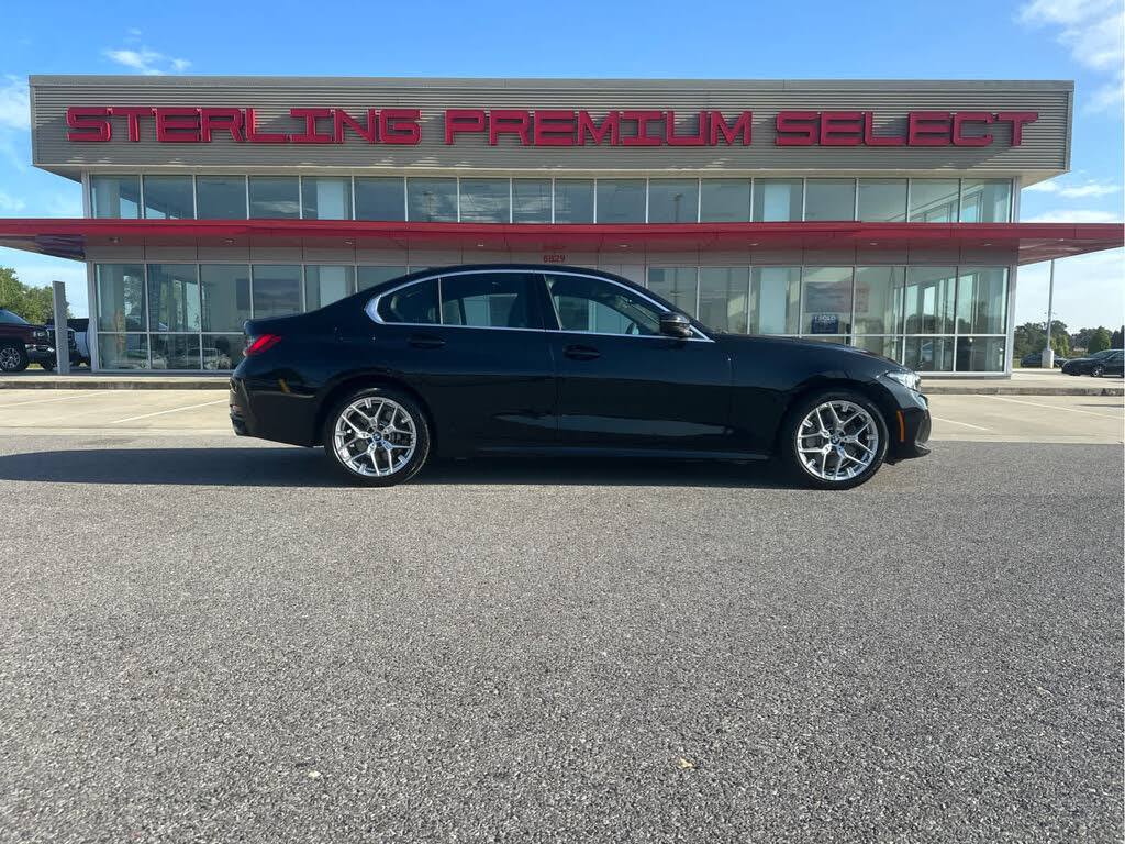 2025 BMW 3 Series 330i xDrive