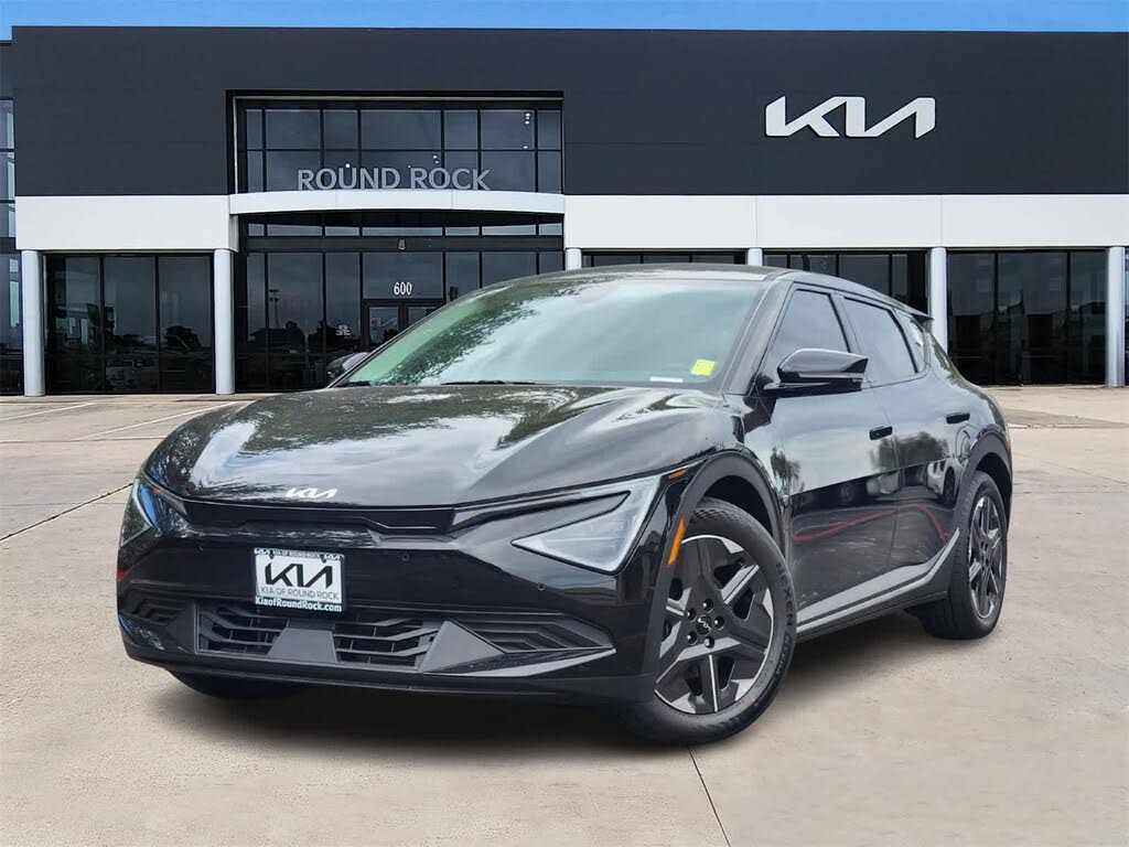 2025 Kia EV6 Light Long Range RWD