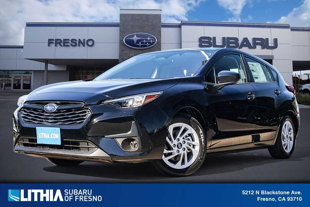 2025 Subaru Impreza