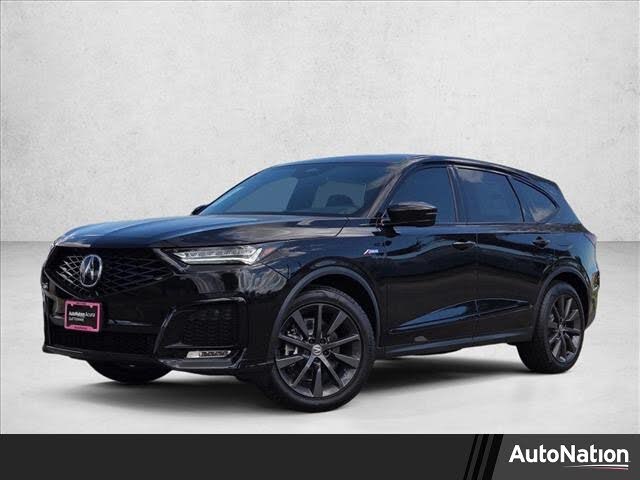 2026 Acura MDX SH-AWD with A-SPEC Package