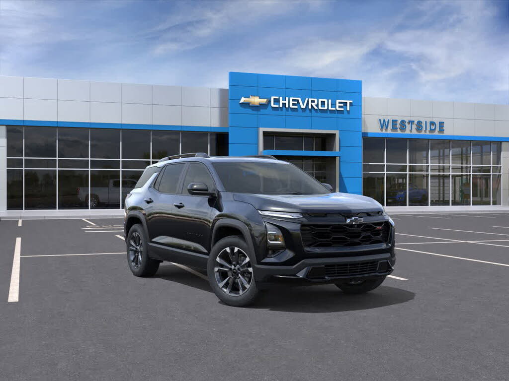 2026 Chevrolet Equinox RS AWD