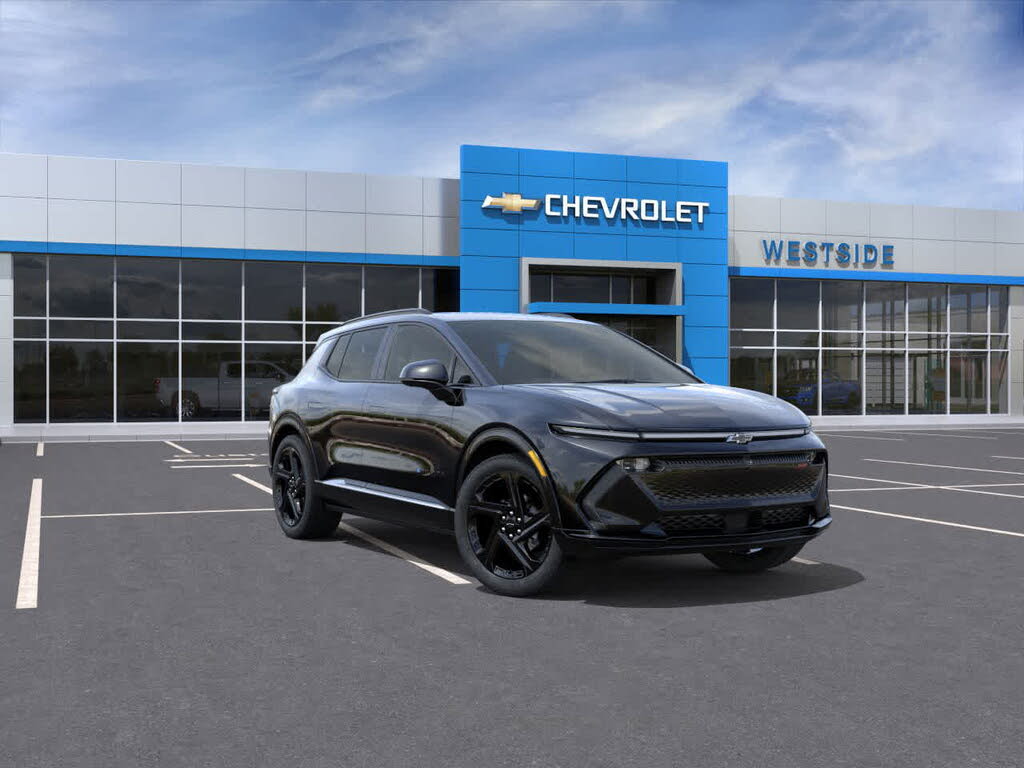 2026 Chevrolet Equinox EV RS FWD