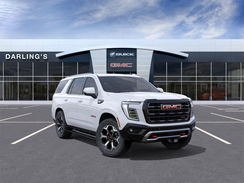 2026 GMC Yukon AT4 Ultimate 4WD