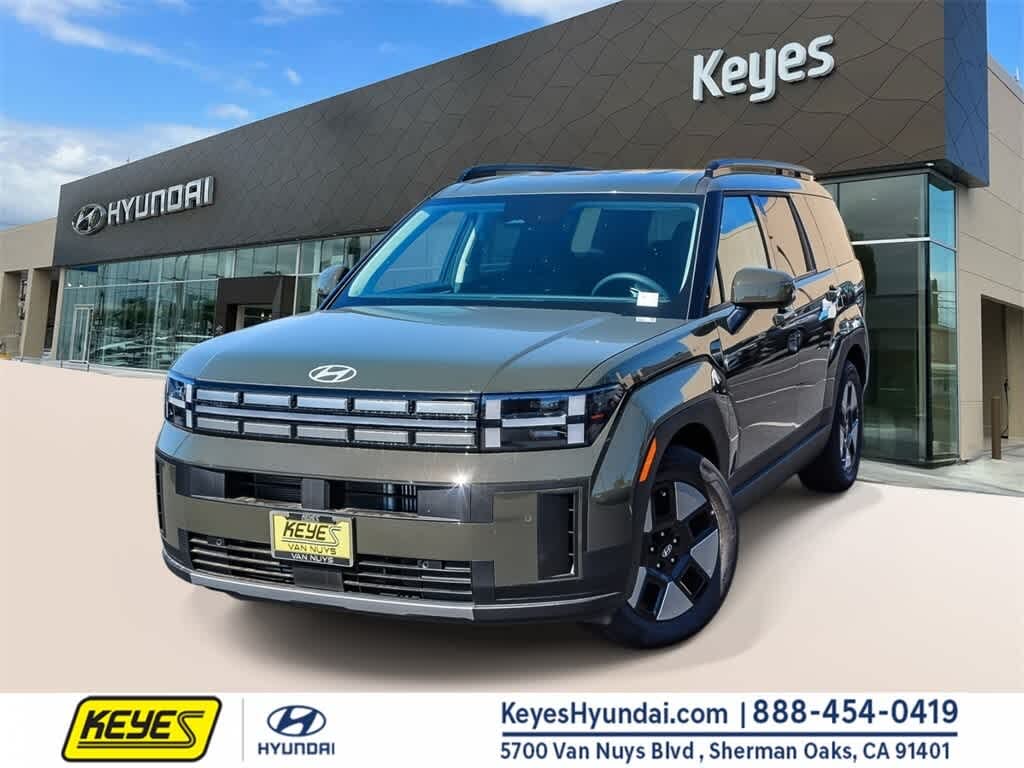 2026 Hyundai Santa Fe Hybrid SEL FWD