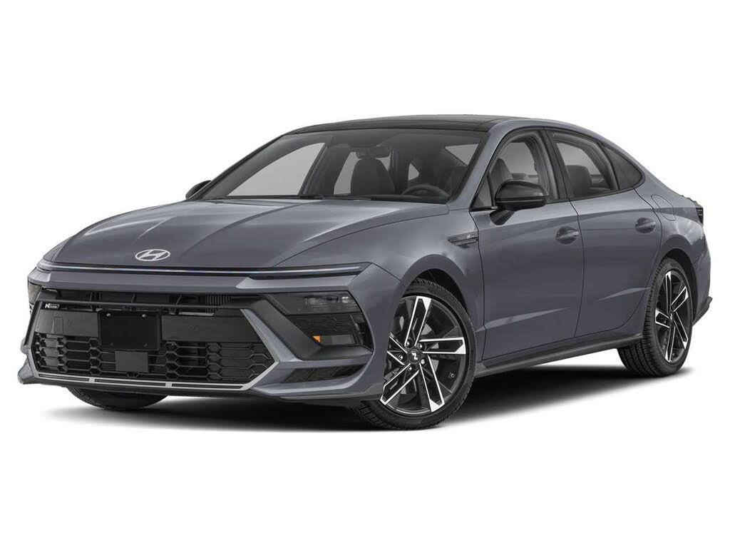 2026 Hyundai Sonata N Line FWD