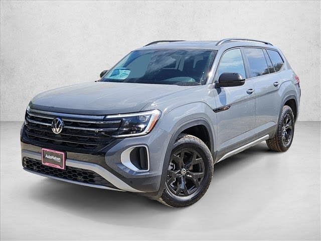 2026 Volkswagen Atlas Peak Edition 4Motion