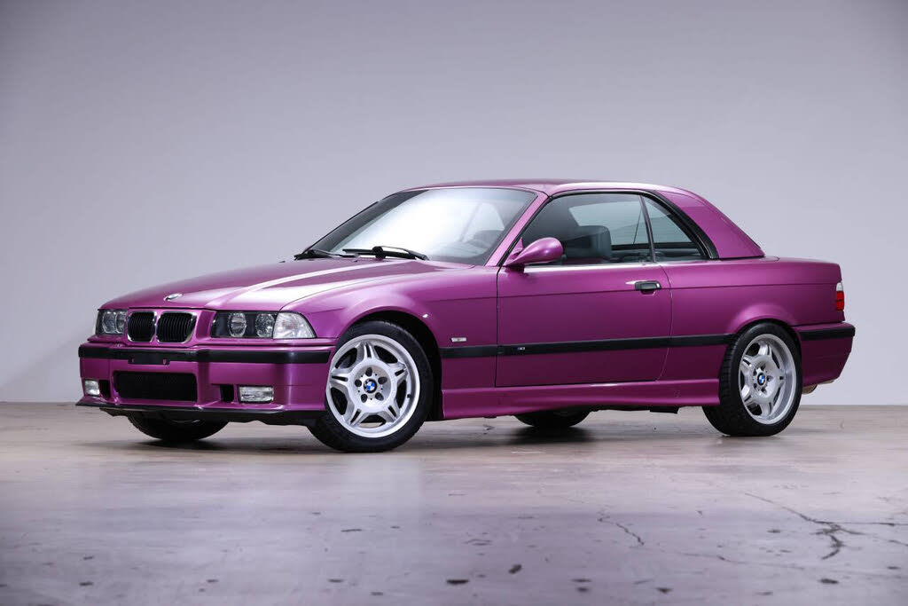 1996 BMW M3