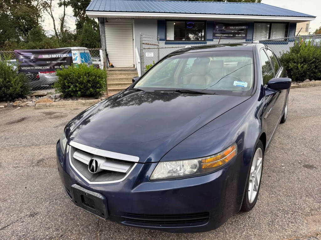 2004 Acura TL FWD