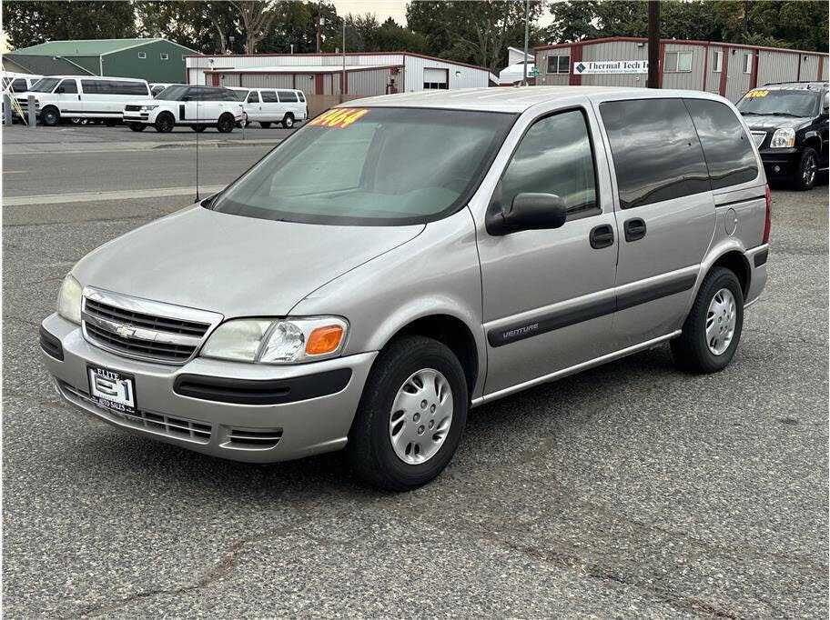 2004 Chevrolet Venture Plus