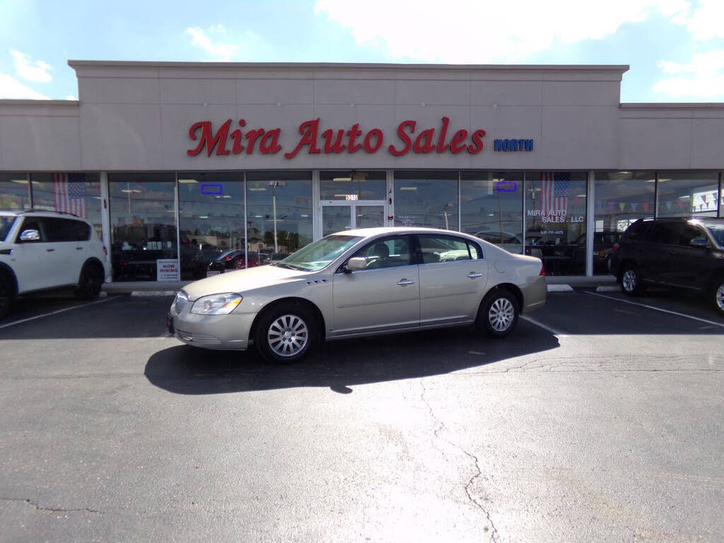 2008 Buick Lucerne CX FWD