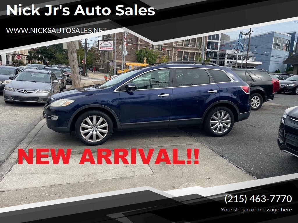 2008 Mazda CX-9 Touring 4WD