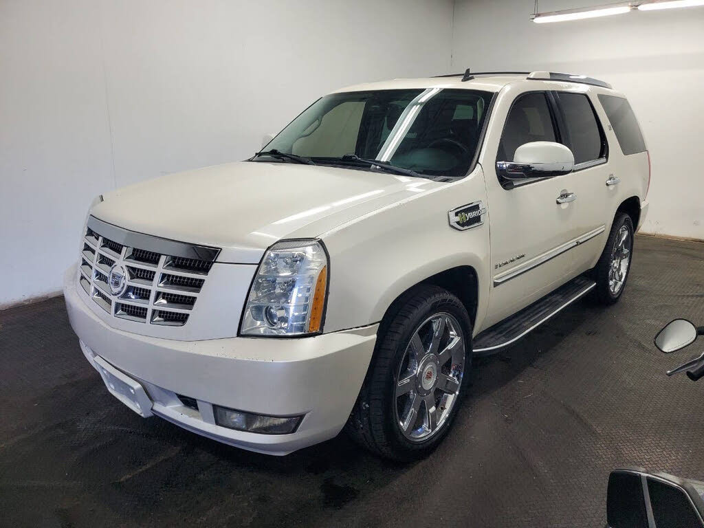 2009 Cadillac Escalade Hybrid 4WD