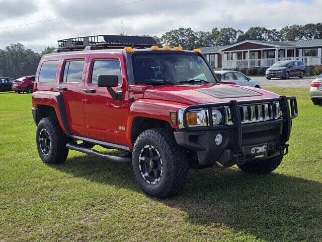 2010 Hummer H3 Base